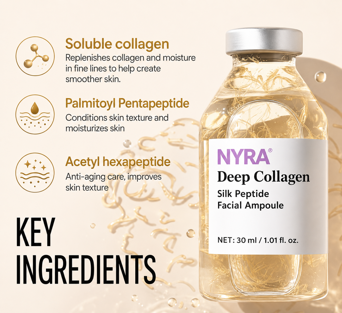 NYRA Deep Collagen Ampoule